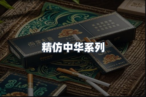 精仿中华系列